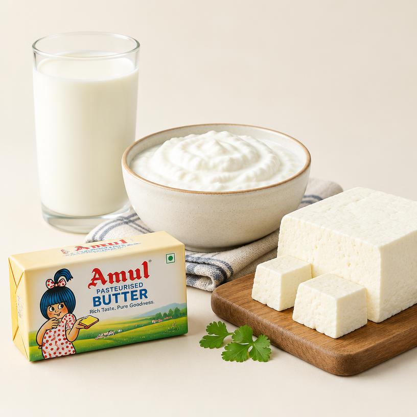 Dairy