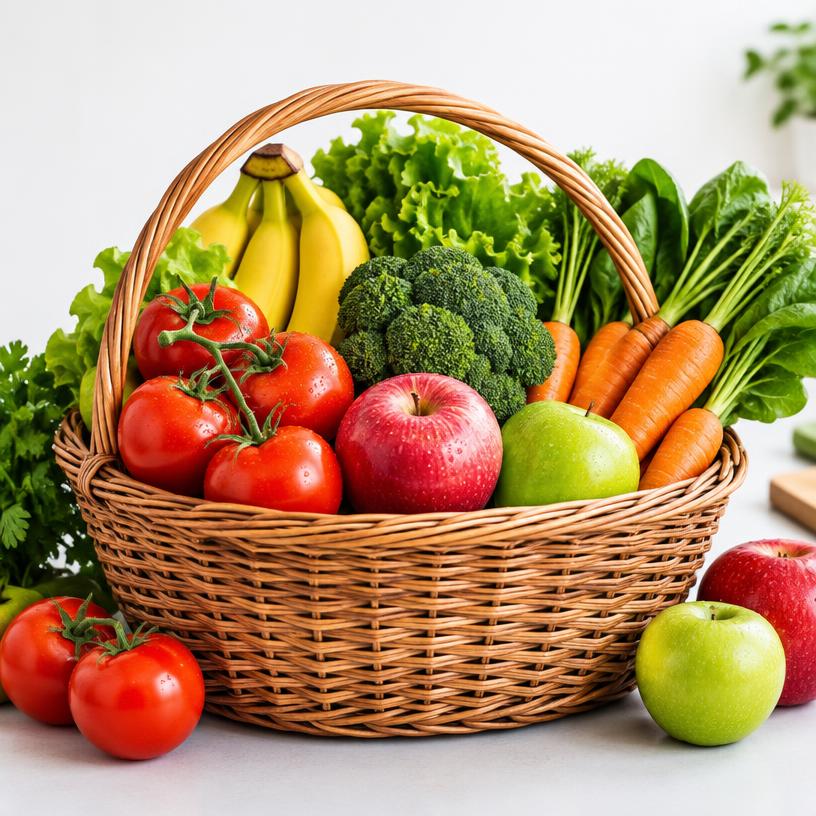 Fruits & Vegetables