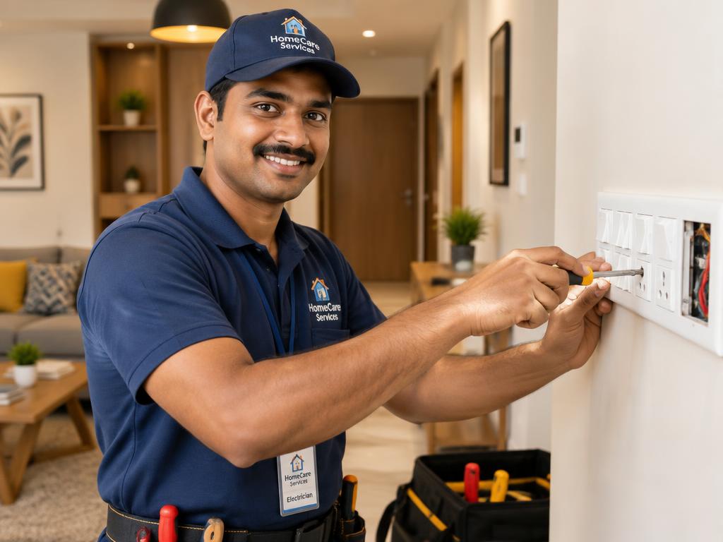 Electrician