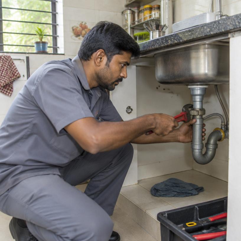 Plumber