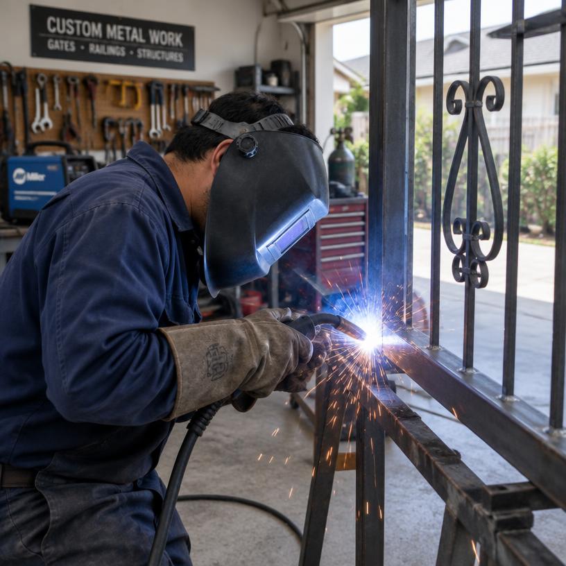 Welder